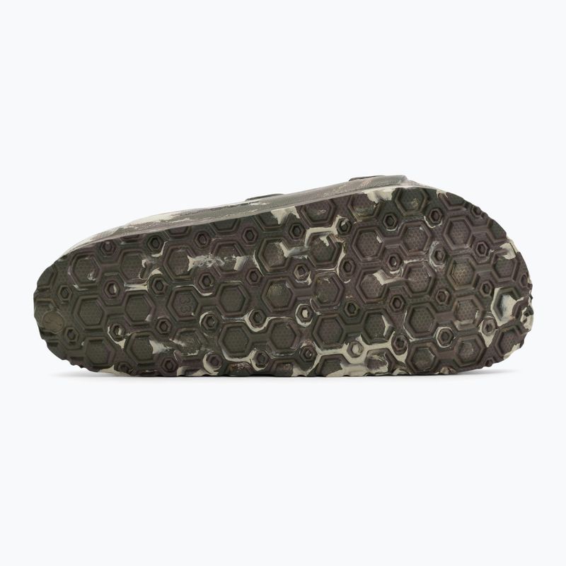Шльопанці дитячі Quiksilver Embark RF green 1 4