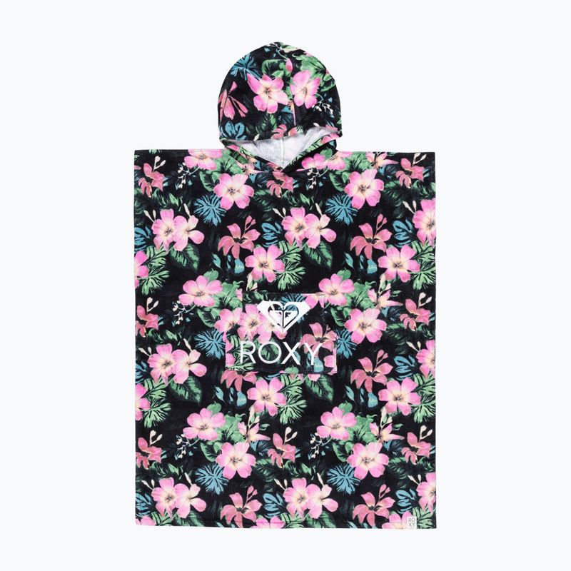 Пончо дитяче ROXY Stay Magical Printed basil party waves yw