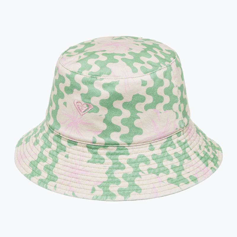 Капелюх ROXY Jasmine Paradise basil party waves yw