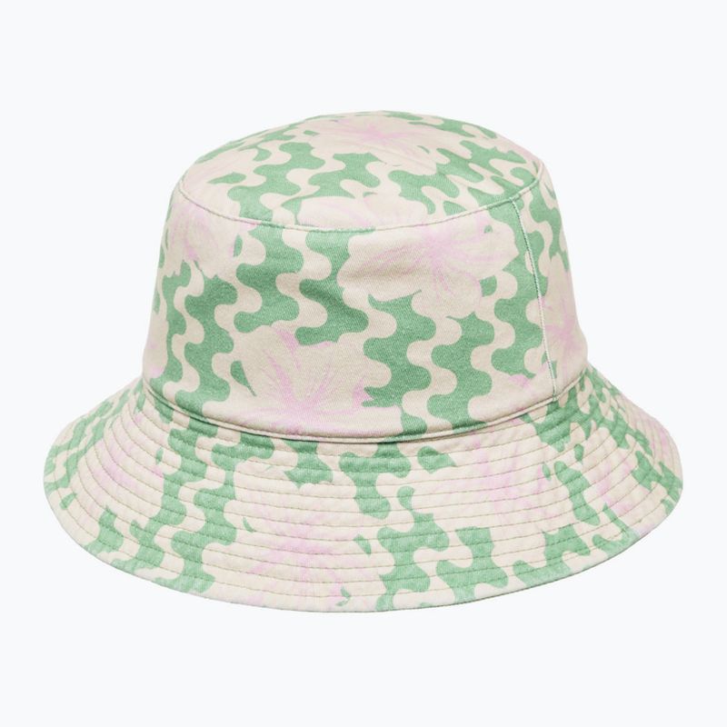 Капелюх ROXY Jasmine Paradise basil party waves yw 2