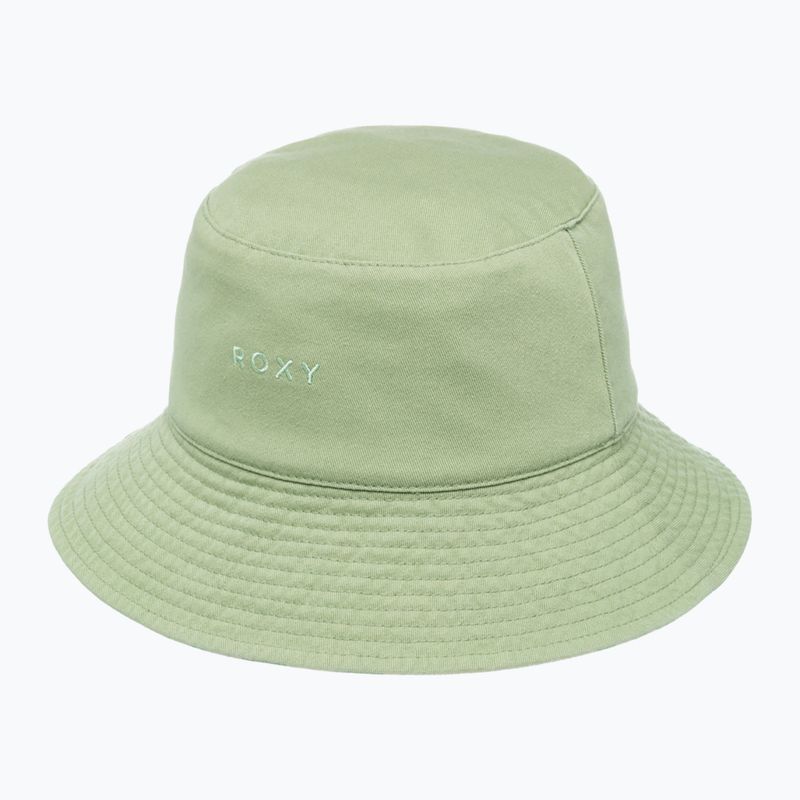Капелюх ROXY Jasmine Paradise basil party waves yw 3