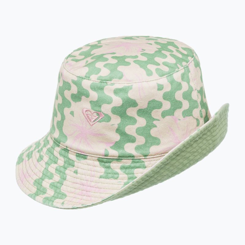 Капелюх ROXY Jasmine Paradise basil party waves yw 5