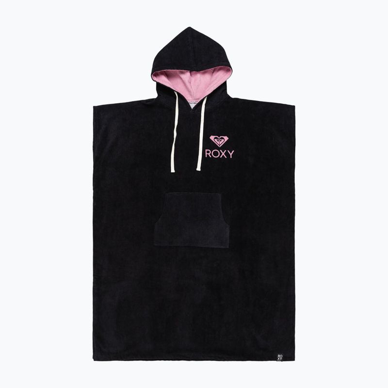 Пончо жіноче ROXY Infinite Lagoon anthracite