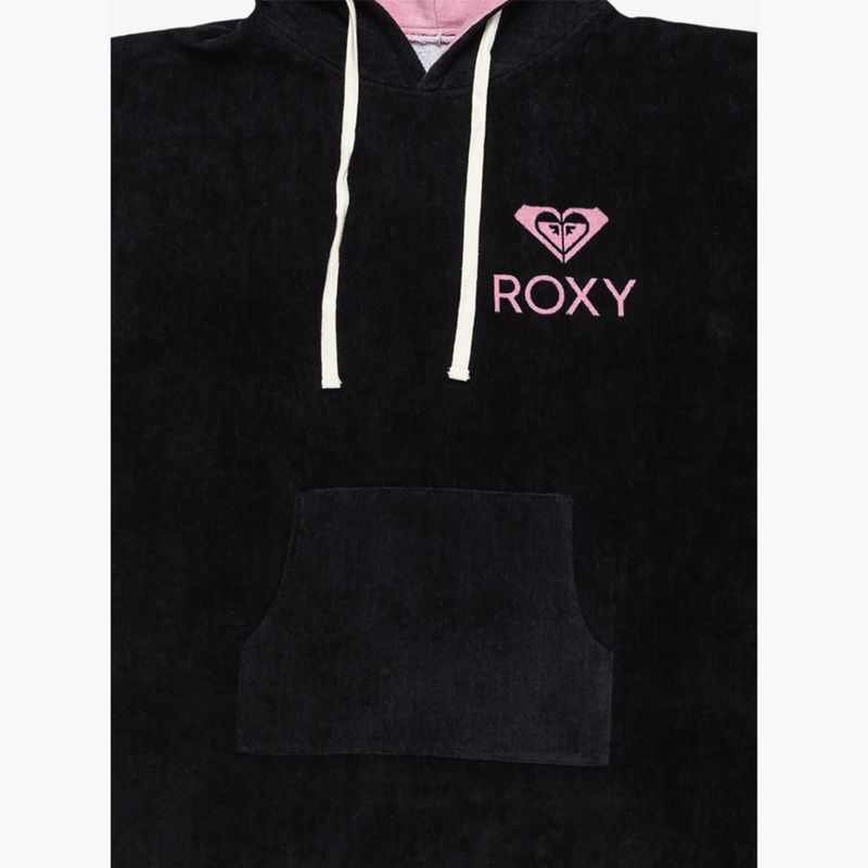 Пончо жіноче ROXY Infinite Lagoon anthracite 3