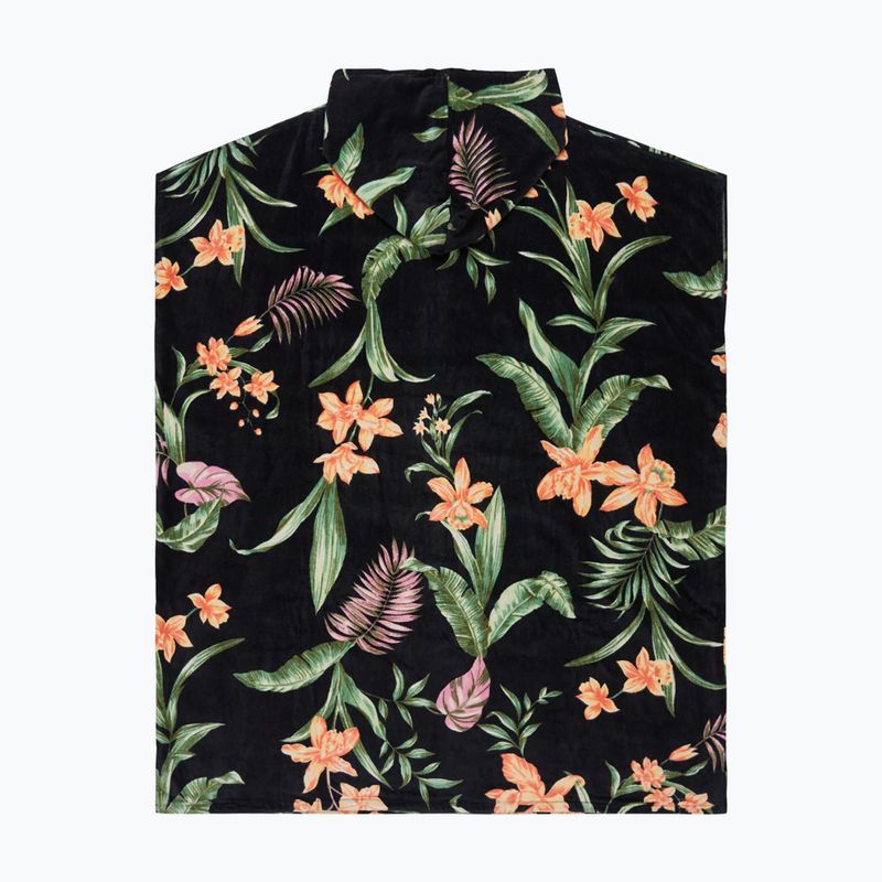 Пончо жіноче ROXY Stay Magical Printed anthracite island escape 2