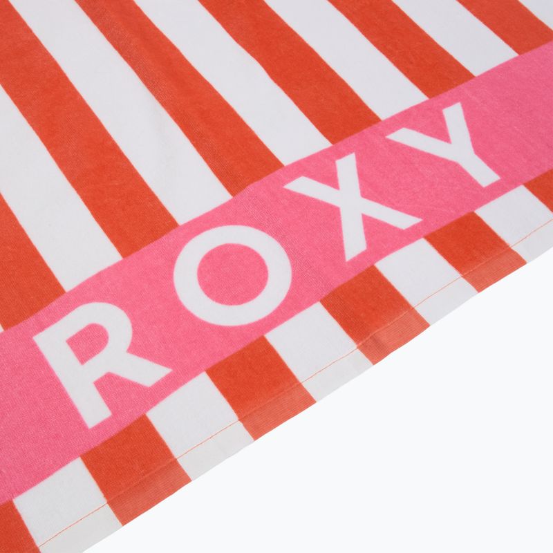 Рушник пляжний ROXY Cold Water Printed emberglow 2