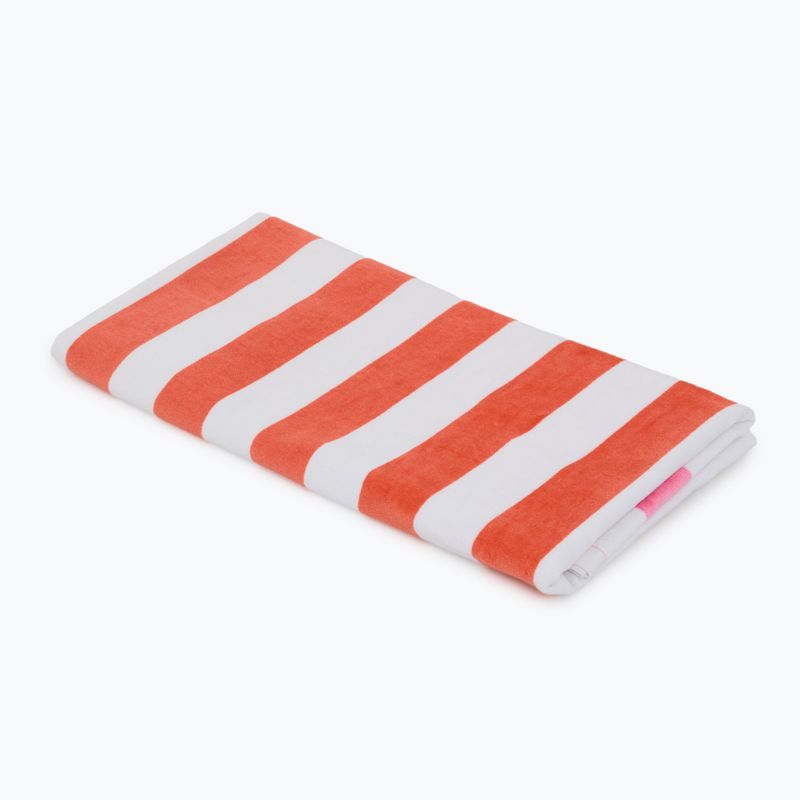Рушник пляжний ROXY Cold Water Printed emberglow 3