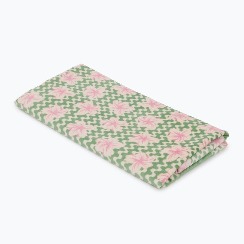 Рушник пляжний ROXY Cold Water Printed basil party waves yw 3