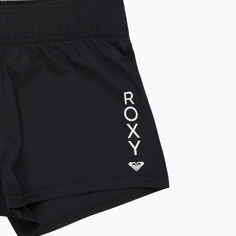 Шорти для плавання дитячі ROXY Rg Essentials anthracite 3