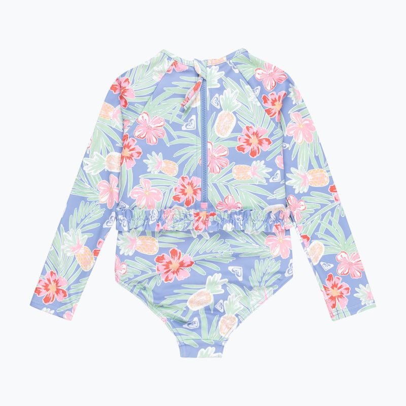 Купальник суцільний дитячий ROXY Tropical Story grapemist tropical par tay 2