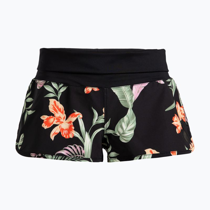 Шорти для плавання жіночі ROXY Endless Summer anthracite island escape
