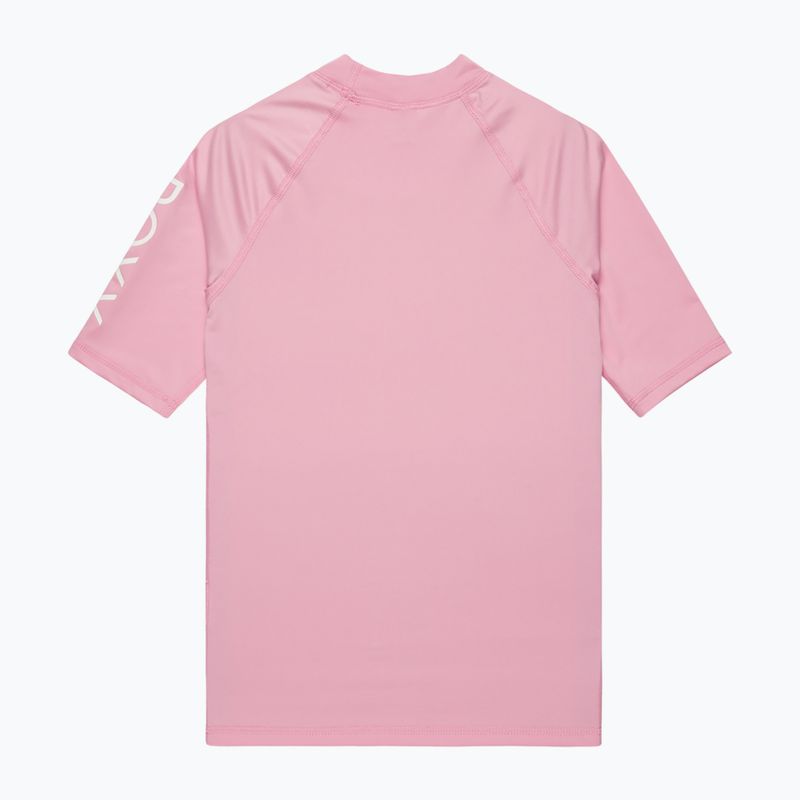 Футболка для плавання дитяча ROXY Wholehearted lilac chiffon 2