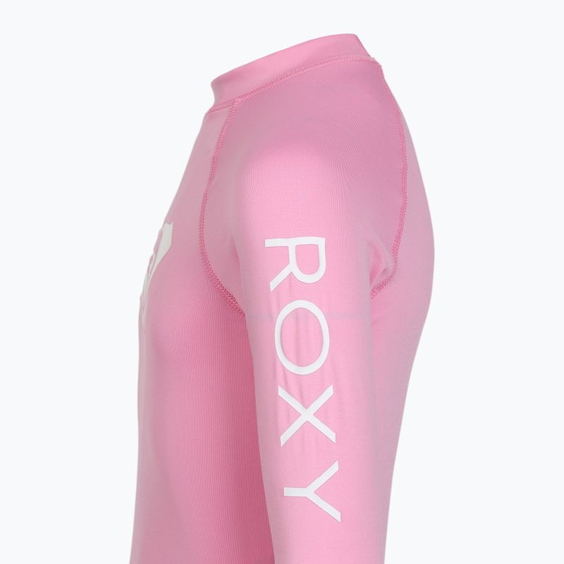  ROXY Whole Hearted UPF 50 lilac chiffon 5