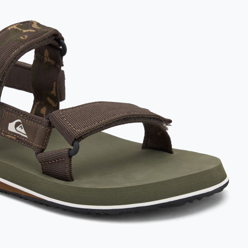 Сандалі чоловічі Quiksilver Monkey Caged II camo 7