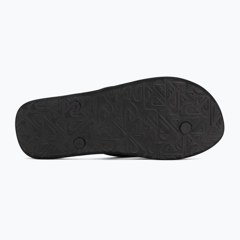 В'єтнамки чоловічі Quiksilver Java Art black 1 4