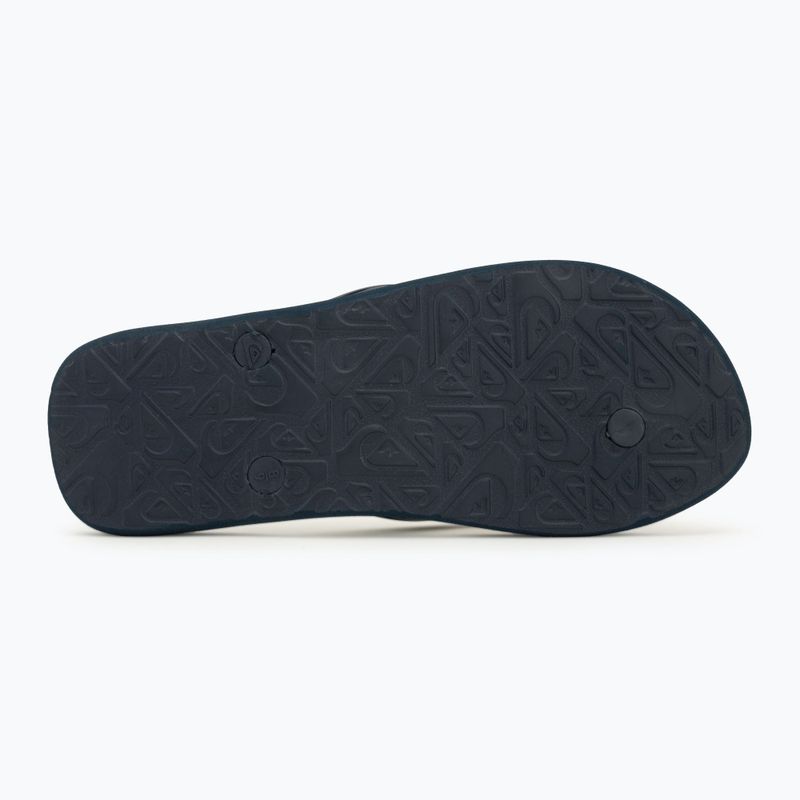 В'єтнамки чоловічі Quiksilver Java Art blue 5 4