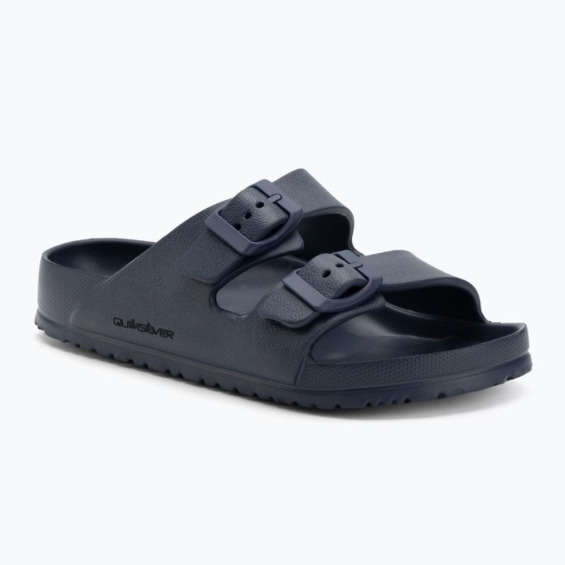Шльопанці дитячі Quiksilver Embark RF indigo