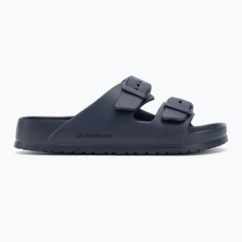 Шльопанці дитячі Quiksilver Embark RF indigo 2