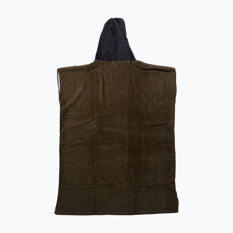 Пончо Quiksilver Hoody Towel grape leaf handtman 4