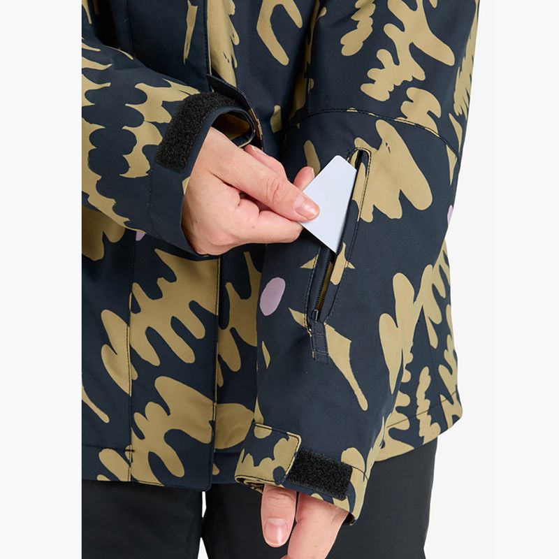 Жіноча куртка для сноуборду ROXY Jetty 4