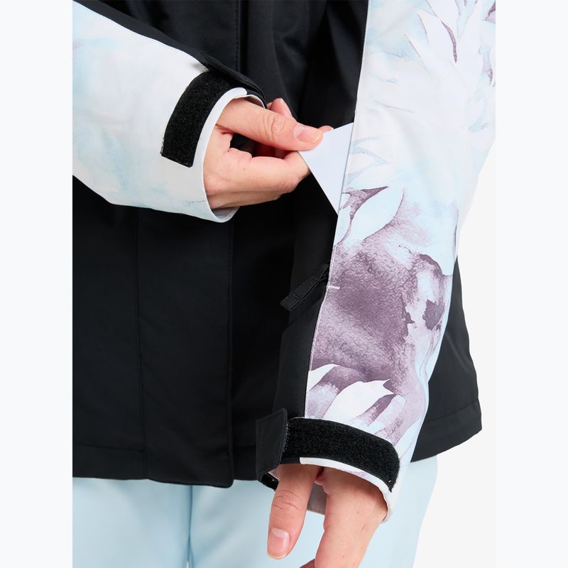 Куртка для сноуборду жіноча ROXY Jetty Block 5