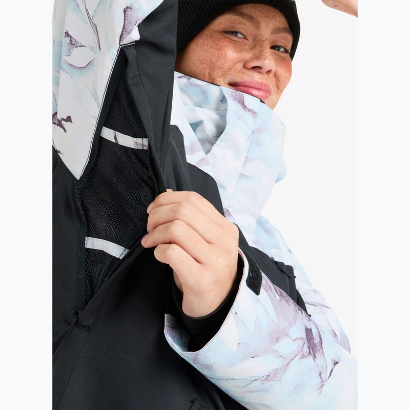 Куртка для сноуборду жіноча ROXY Jetty Block 7