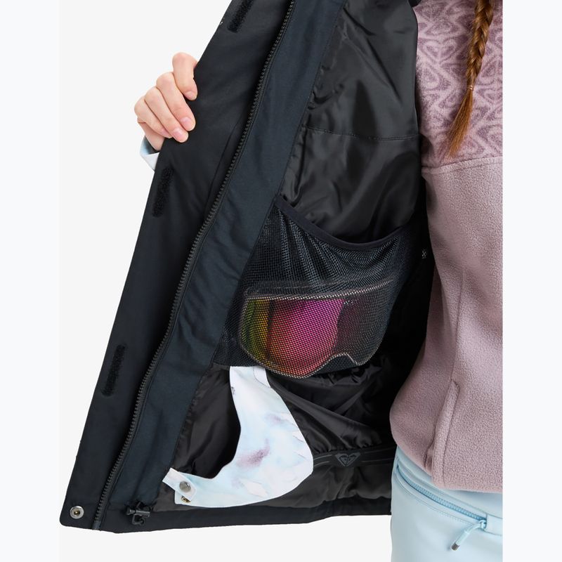 Куртка для сноуборду жіноча ROXY Jetty Block 11