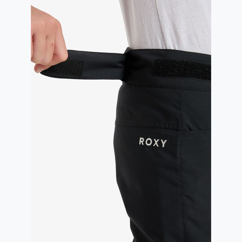Штани для сноуборду дитячі ROXY Backyard true black 5