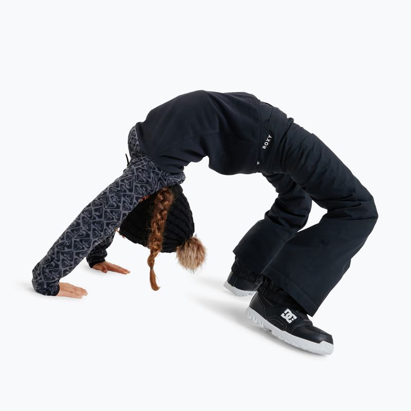 Штани для сноуборду дитячі ROXY Backyard true black 6