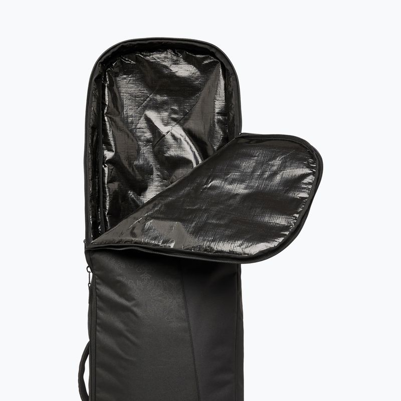 Чохол ROXY Roxy Board Sleeve true black snowflake emboss 4