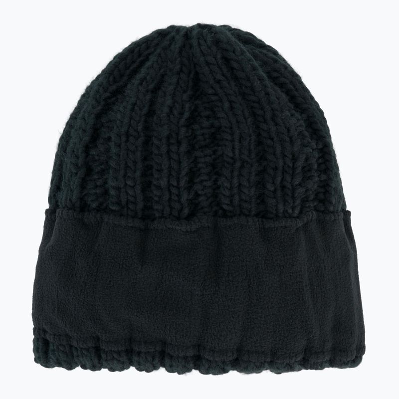 Жіноча зимова шапка ROXY Tram Beanie true black 4