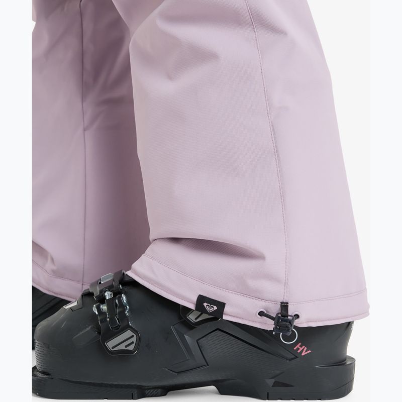 Жіночі сноубордичні штани ROXY Passive Lines nirvana 8