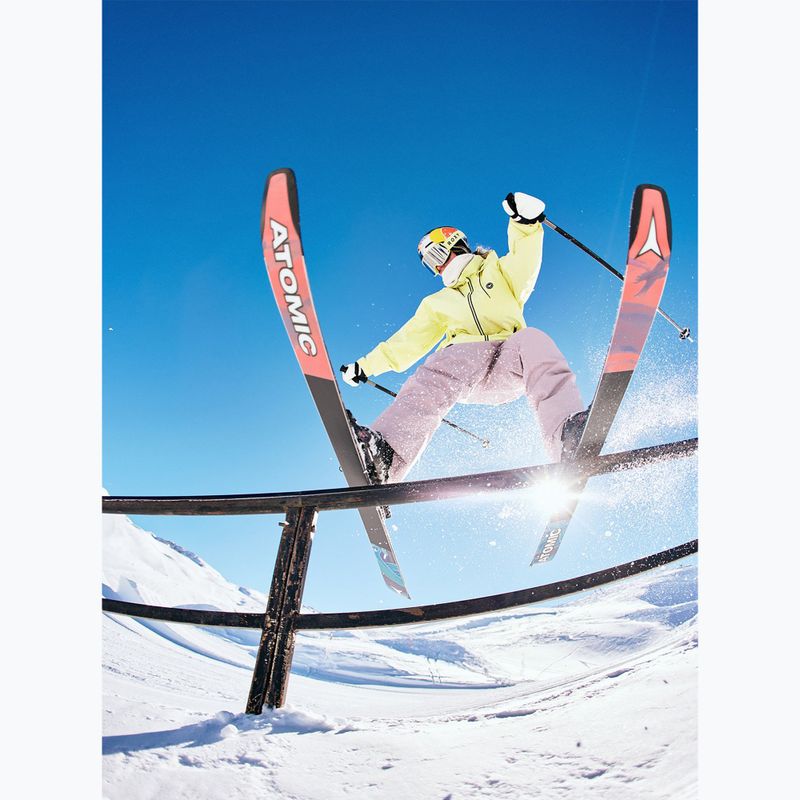 Жіночі сноубордичні штани ROXY Passive Lines nirvana 11