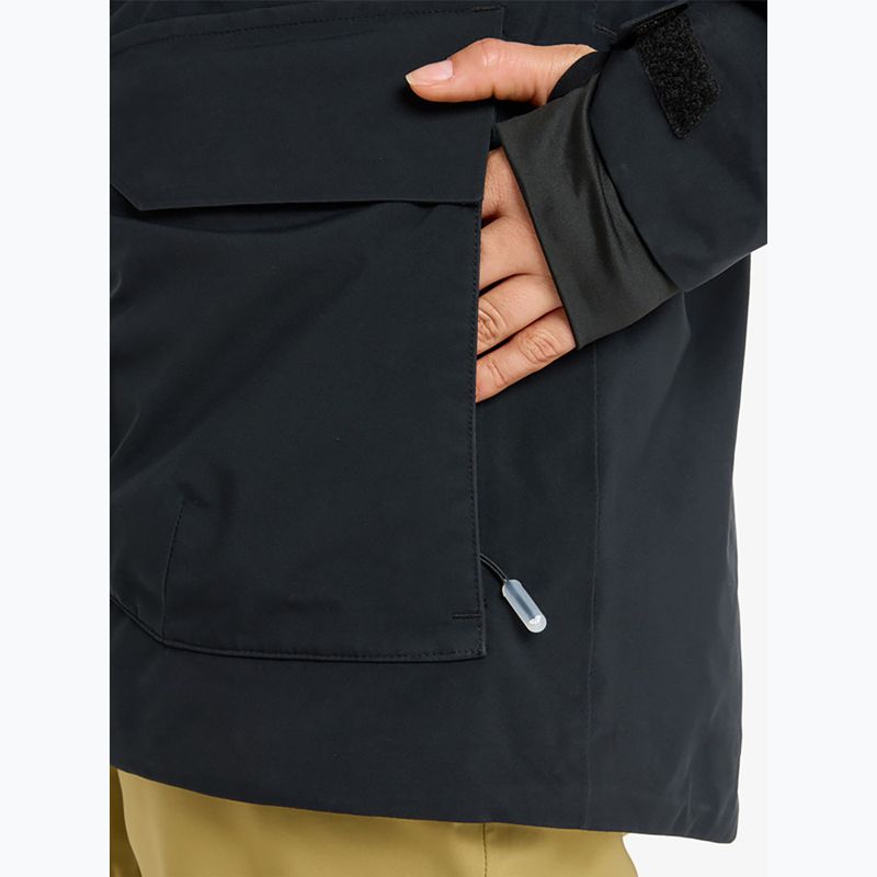 Куртка для сноуборду жіноча ROXY Gore-Tex Stretch Purelines fennel seed 10