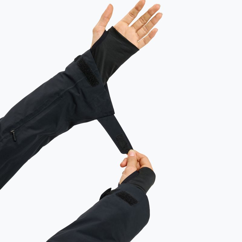 Куртка для сноуборду жіноча ROXY Gore-Tex Stretch Purelines fennel seed 11
