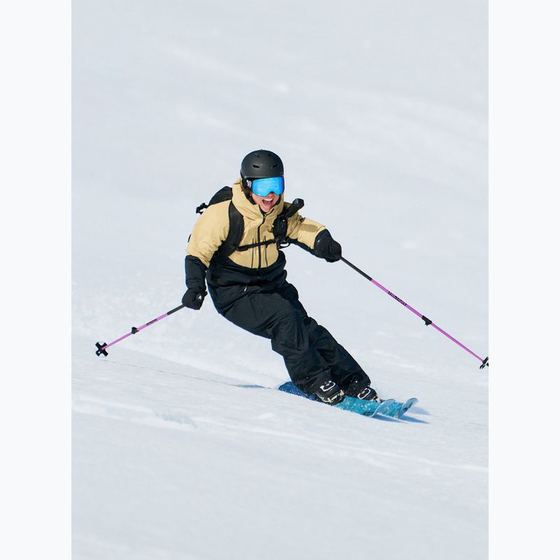 Куртка для сноуборду жіноча ROXY Gore-Tex Stretch Purelines fennel seed 15