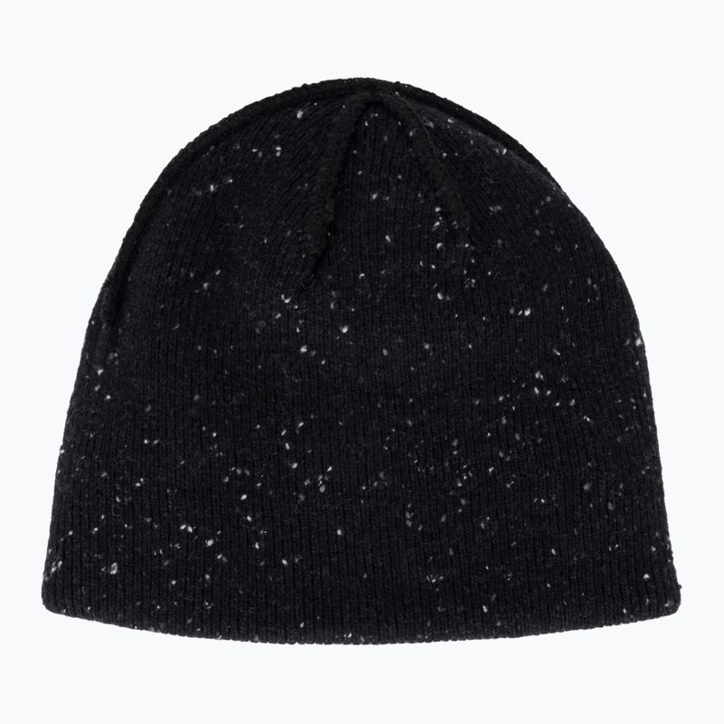Шапка зимова жіноча ROXY Frozenlake Beanie true black 4