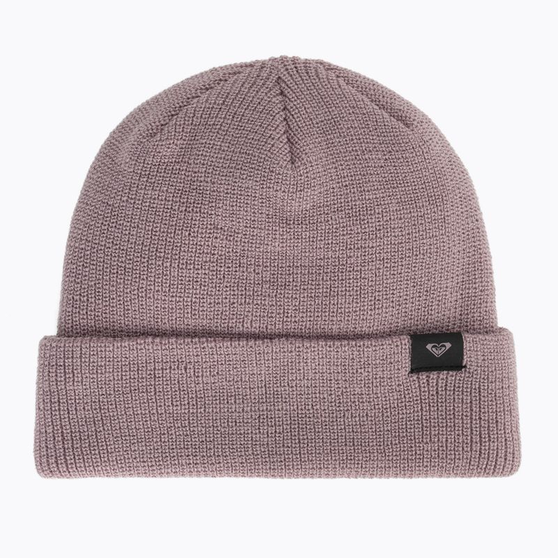 Шапка зимова жіноча ROXY Folker Beanie nirvana