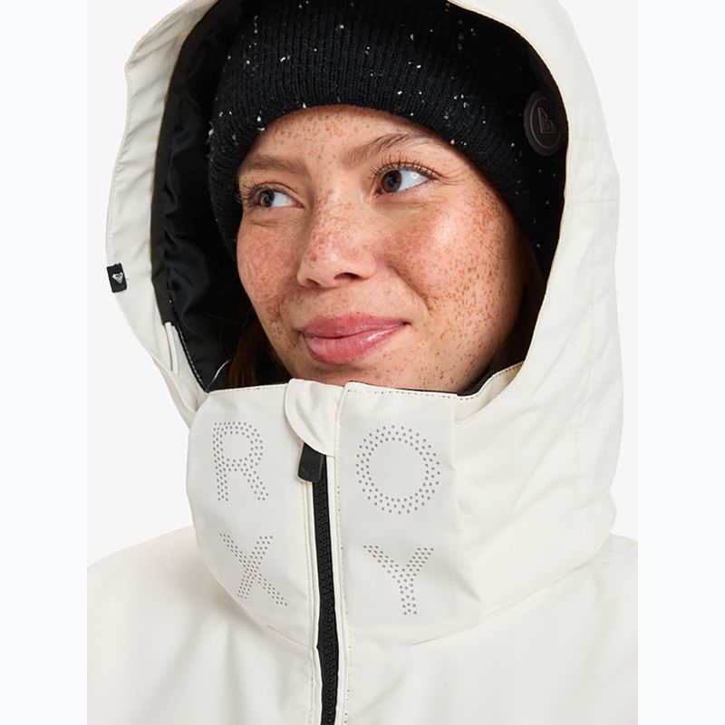 Куртка для сноуборду жіноча ROXY Free Jet Block true black 5