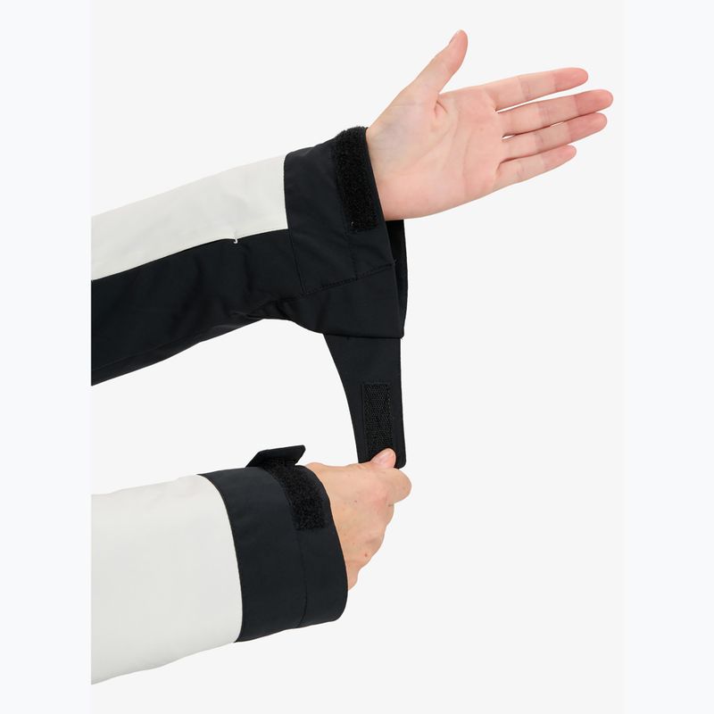 Жіноча куртка для сноуборду ROXY Free Jet Block true black 7