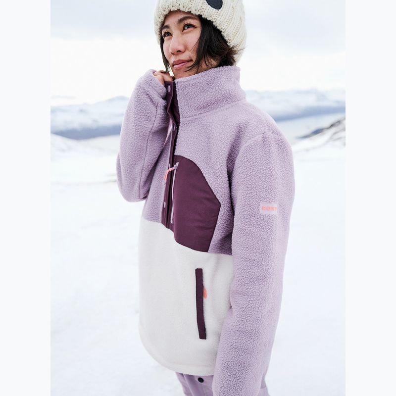 Кофта жіноча ROXY Alabama nirvana 7