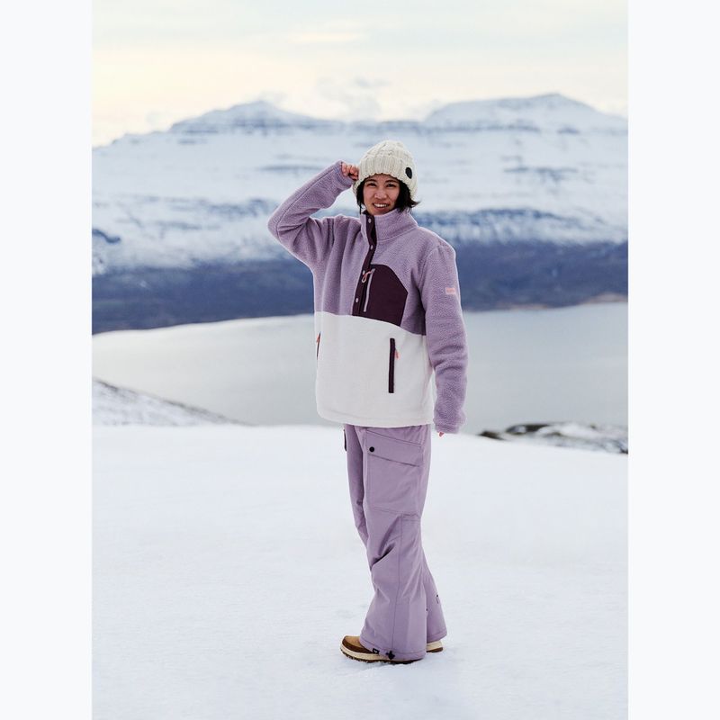 Кофта жіноча ROXY Alabama nirvana 8