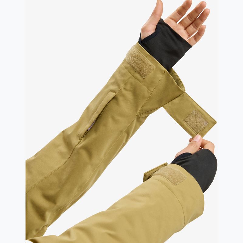 Куртка для сноуборду жіноча ROXY Stated fennel seed/big flower 7