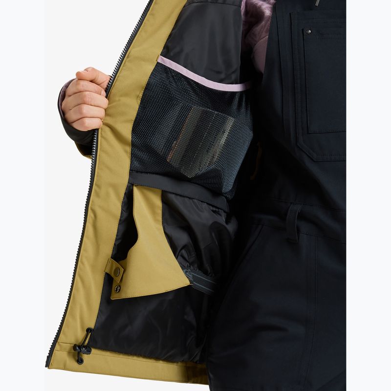 Куртка для сноуборду жіноча ROXY Stated fennel seed/big flower 11