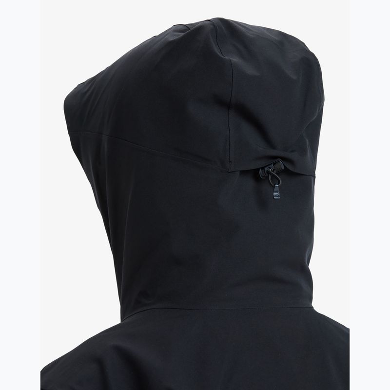 Жіноча сноубордична куртка ROXY Wild Twist true black 6