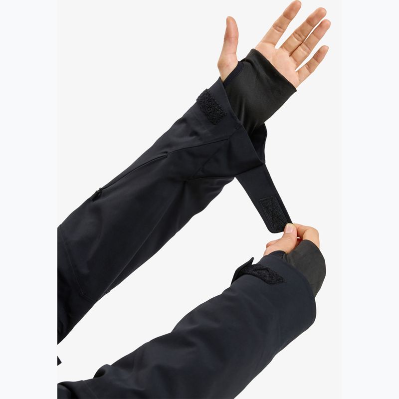 Куртка для сноуборду жіноча ROXY Wild Twist true black 10