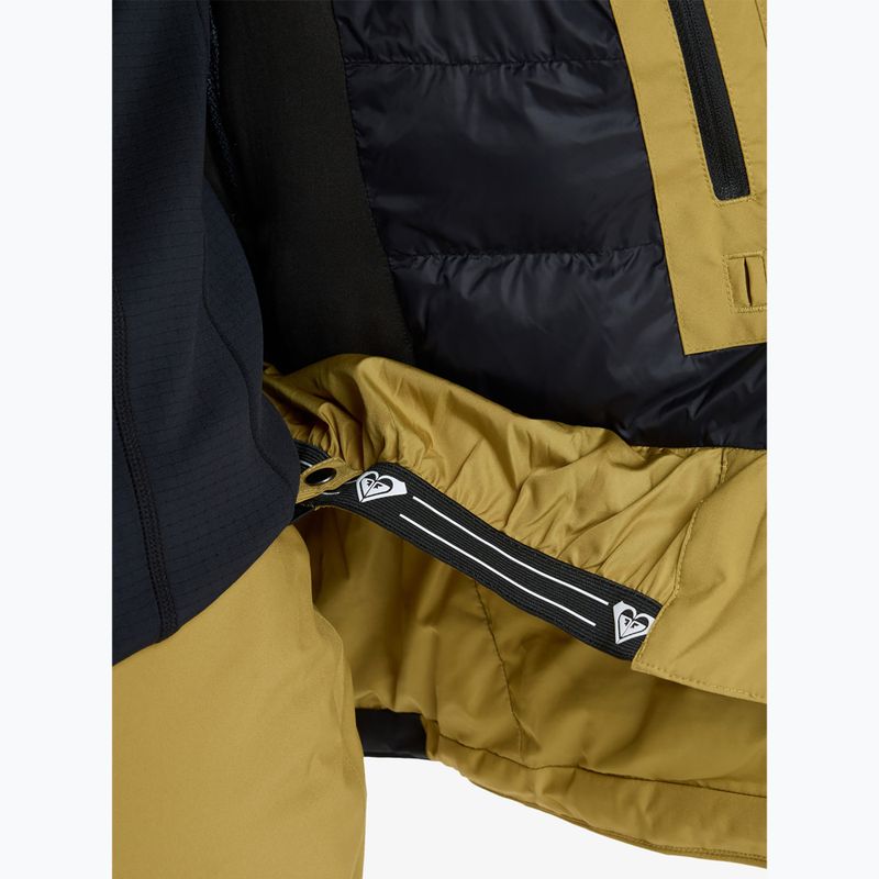 Куртка для сноуборду жіноча ROXY Wild Twist true black 13