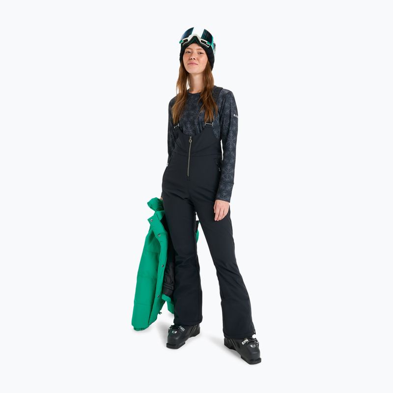 Штани для сноуборду жіночі ROXY Summit Bib ERJTP03291 true black 3