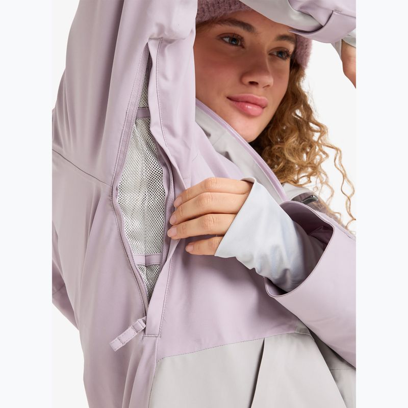 Куртка для сноуборду жіноча ROXY Wild Twist nirvana 7