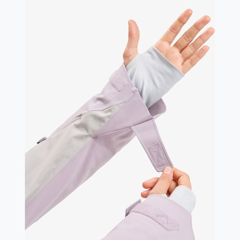 Жіноча сноубордична куртка ROXY Wild Twist nirvana 9